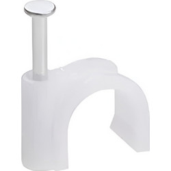 Ελαστικά Κλιπ Στήριξης Καλωδίων 8mm 34τμχ Kmt Tools 9368600