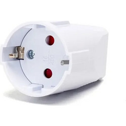 Πρίζα Γερμανικού τύπου για Καλώδιο 16Α 250V 3680W Aigostar