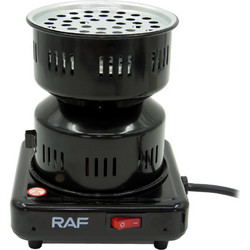 Επιτραπέζια Κουζίνα Carbon 450W & για Ναργιλέ Raf R.8036