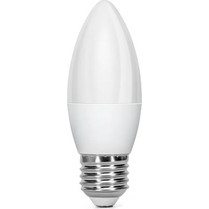 Λάμπα LED CL37 E27 6W 6500K Aigostar