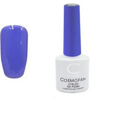 Cosmofan Gel Polish 076 Ημιμόνιμο Βερνίκι Νυχιών 7.5ml