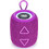 T&G TG655 Ηχείο Bluetooth 5W με Ραδιόφωνο Φούξια