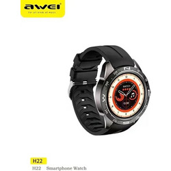 Awei H22 Ultra Sport Black