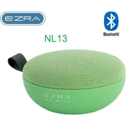 Ezra NL13 Ηχείο Bluetooth 4W Πράσινο Mint