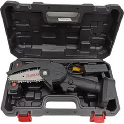 TO-00130 Κλαδευτικό Αλυσοπρίονο Μπαταρίας 21V 2.5kg με Λάμα 8cm