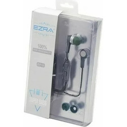 Ezra EP19 Handsfree In-Ear 3.5mm Green