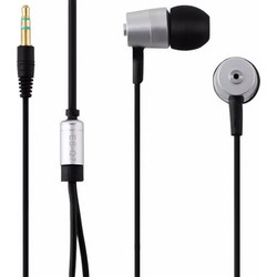 Awei Q7 Handsfree In-Ear 3.5mm Silver