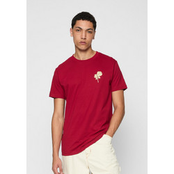 Wasted Youth Tee ruby