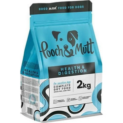 Pooch & Mutt Health & Digestion 2kg
