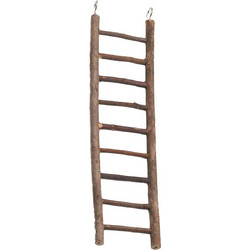 Flamingo PARAKEET LADDER SCARA 9 STEPS 39CM