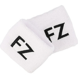 FZ FORZA Περικάρπια Logo Wristband (2pcs) - 1002 White