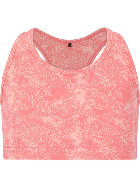 Endurance Μπουστάκι Konwich Jr. Printed Sports Bra - Print 3401