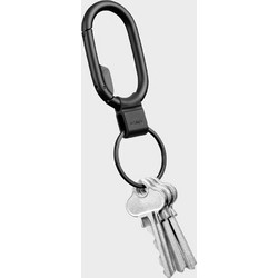 ORBITKEY ΜΠΡΕΛΟΚ ΚΑΡΑΜΠΙΝΕΡ - CLIP MINI BLACK (ΜΑΥΡΟ) PCM1-BLK-100