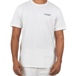 Stance Badge SS T-Shirt White