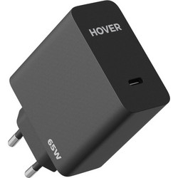 HOVERAir - 65W Power Adapter - Black