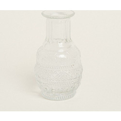 Beauty Home ΒΑΖΑΚΙ ΓΥΑΛΙΝΟ 7,5X13CM 250ML