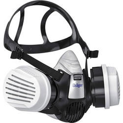 Drager X-plore 3300 Large με Σετ Φίλτρων A2P3