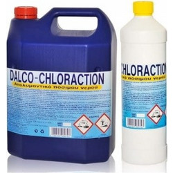 DALCO-CHLORACTION PLUS 4LT