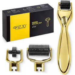 4FIZJO Σετ Derma Roller 3 σε 1 - 2228