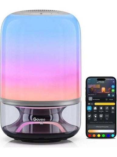 Govee Table Lamp 2 Pro X Sound by JBL Smart Home