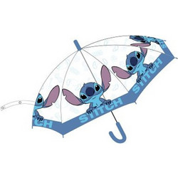 Παιδική Ομπρέλα Disney Stitch Χρώματος Πολύχρωμο STITCH UMBRELLA