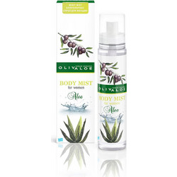 Olivaloe Aloe Body Mist 130ml