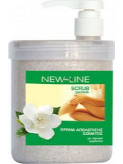 Imel New Line Gardenia Scrub Σώματος 500ml