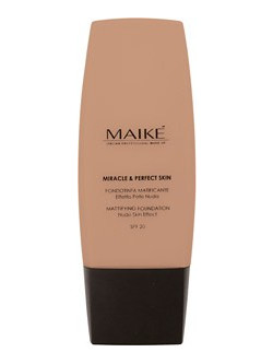 Maike Mattyfing 05 Honey Liquid Foundation 30ml