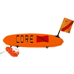 Core Μονου Θαλαμου 85x28cm Orange
