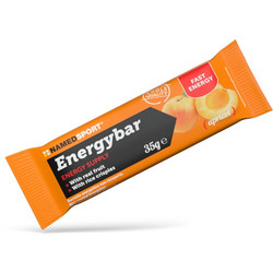 NamedSport Energy Bar Apricot 35gr