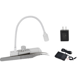 UV LED lash lamp