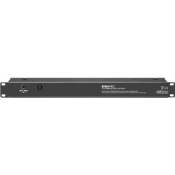 Adam Hall 87451PROC Rack Light 01 MC - LED Φωτιστικό Rack 1U, πολύχρωμο