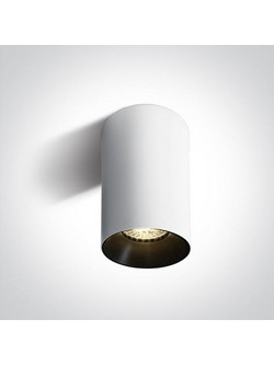 ΦΩΤΙΣΤΙΚΟ ΟΡΟΦΗΣ WHITE GU10 10w DARK LIGHT