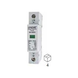 ΑΝΤΙΚΕΡΑΥΝΙΚΟ SPD 1P C40A ΠΙΝΑΚΟΣ Τ1+Τ2 275VAC LINEME 09-00600 - 09-00600