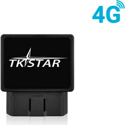 TKStar TK816 Mini GPS Tracker 2G / GSM / Wi-Fi / GPRS / LBS για Αυτοκίνητα / Φορτηγά / Σκάφη