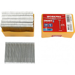 ΠΡΟΚΕΣ ΚΑΡΦΩΤΙΚΟΥ ΑΕΡΟΣ τύπος GA14 64mm WP409218 (ST64) WORKPRO (ΠΑΚΟ 400τμχ) (ΚΑΡΤΕΛΑ) (PROFI)
