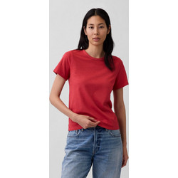 Γυναικεία Μπλούζα VintageSoft από Βιολογικό Βαμβάκι Chakra red