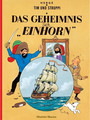 Tim Und Struppi Das Geheimnis Der Einhorn