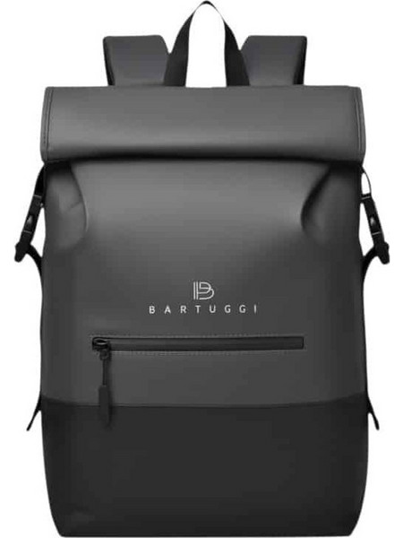 BARTUGGI 711-8666 ΓΚΡΙ ΑΝΔΡΙΚΟ ΕΠΑΓΓΕΛΜΑΤΙΚΟ ΣΑΚΙΔΙΟ
