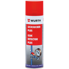 Wurth Leak Detector Plus - Αφρός Ανίχνευσης Διαρροών - 400ml - 089027