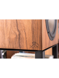 Revival Audio Atalante 3 Ζεύγος Ηχείων Hi-Fi Δαπέδου 2 Δρόμων Walnut