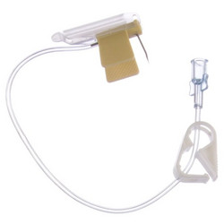 ΣΥΝΔΕΣΜΟΣ ΒΕΛΟΝΑ HUBER HY2020S (PORT-A-CATH) 20gx20mm 1τμχ