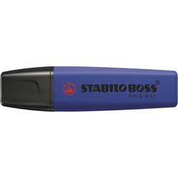 Μαρκαδόρος Υπογράμμισης Stabilo Boss Wildflower Ultramarine 70/132