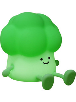 KAWAII - Broccoli - 3D Light (10x10x11cm)