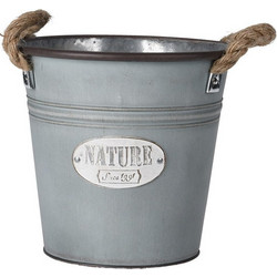 ΔΙΑΚΌΣΜΗΣΗ & ΟΡΓΆΝΩΣΗ ΜΠΑΛΚΟΝΙΟΎ PLANTER ZINC GREEN FZ3000650