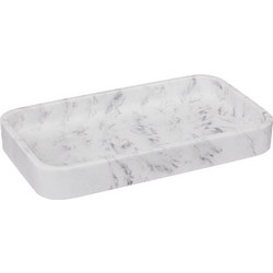 ΑΞΕΣΟΥΆΡ ΜΠΆΝΙΟΥ RECT STORAGE PLATE WHITE LEA 174793