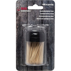 ΕΡΓΑΛΕΊΑ ΚΟΥΖΊΝΑΣ SET ΟΔΟΝΤΟΓΛΥΦΙΔΕΣ BAR ESSENTIALS 200T 22271270
