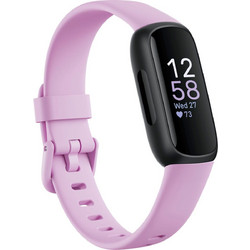 Fitbit Inspire 3 Black / Lilac Bliss