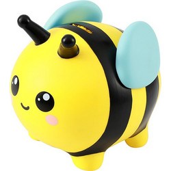 ΚΟΥΜΠΑΡΑΣ ΠΛΑΣΤΙΚΟΣ I-TOTAL 20X16cm BEE PLAST XL2497Y