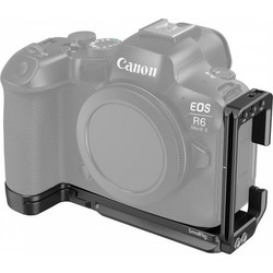 SmallRig 4160B L-Shaped Mount Plate for Canon EOS R6 Mark III/R6 Mark II/R5/R5 C/R6